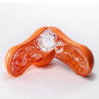 Tenga Flip Orb Sunset Orange Sensation