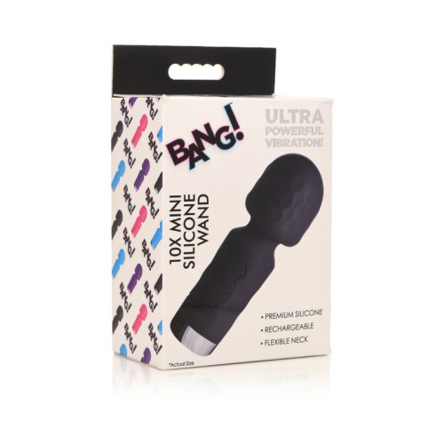 BANG! Mini Silicone Wand