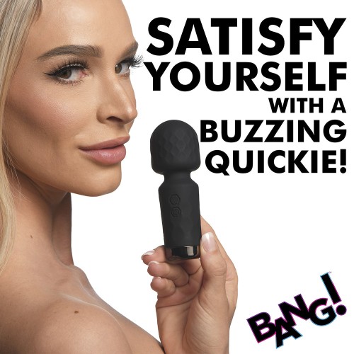 BANG! Mini Silicone Wand