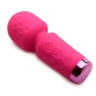 Varita Mini Silicona 10X BANG! Rosa