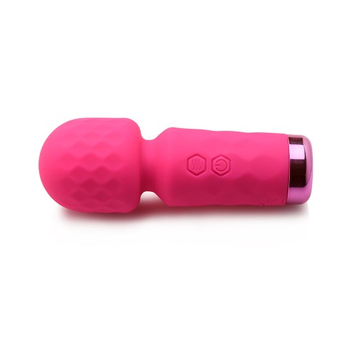 Varita Mini Silicona 10X BANG! Rosa