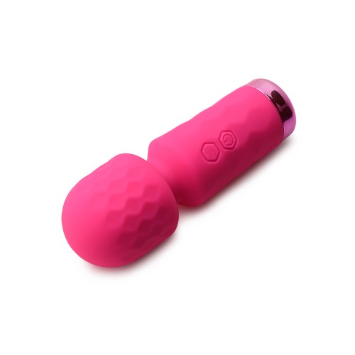 Varita Mini Silicona 10X BANG! Rosa