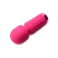 BANG! 10X Mini Silicone Wand Pink