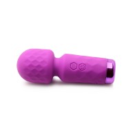 BANG! 10X Mini Silicone Wand Purple