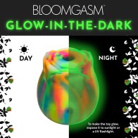 Bloomgasm Glow Rose - Clit Stimulator