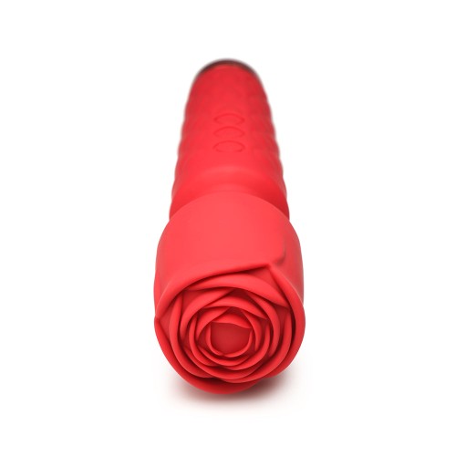 Bloomgasm Pleasure Rose Wand for Ultimate Relaxation