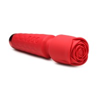 Bloomgasm Pleasure Rose Wand for Ultimate Relaxation