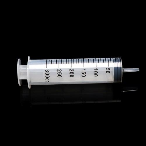 CleanStream 300ml Syringe with Tube