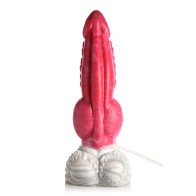 Creature Cocks Resurrector Phoenix Squirting Silicone Dildo