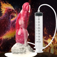 Dildo de Silicona Squirting Resurrector Phoenix Creature Cocks