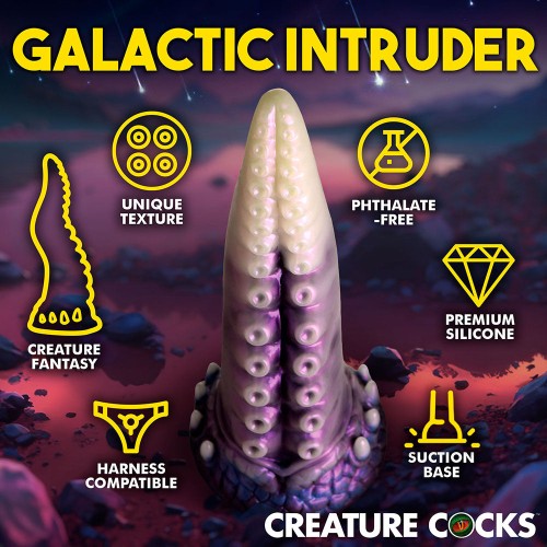 Creature Cocks Dildo de Silicona Tentáculo Astropus