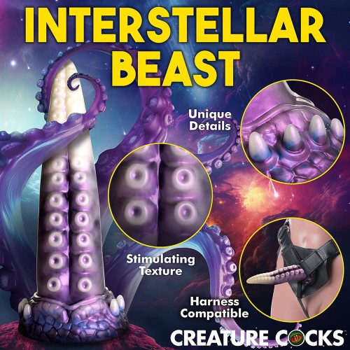 Creature Cocks Astropus Tentacle Silicone Dildo