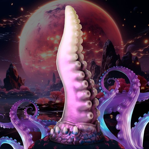 Creature Cocks Dildo de Silicona Tentáculo Astropus