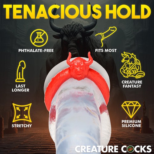 Creature Cocks Beast Mode Silicone Cock Ring