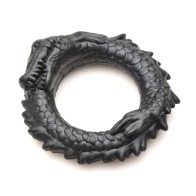 Anillo para el Pene Caimán Negro Creature Cocks