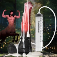 Creature Cocks Centaur Explosion Dildo