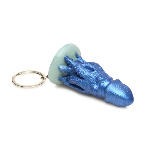 Creature Cocks Cocktopus Keychain