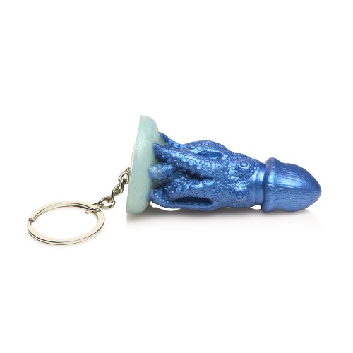 Creature Cocks Cocktopus Keychain