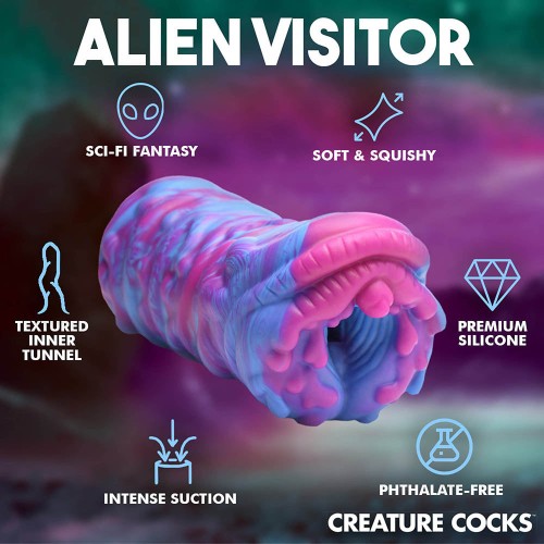 Stroker Alien Cyclone para Placer Fuera de Este Mundo