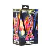 Creature Cocks Enchantress Glass Dildo