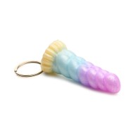 Creature Cocks Mystique Unicorn Silicone Keychain