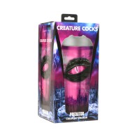 Predator Creature Stroker for Kinky Play