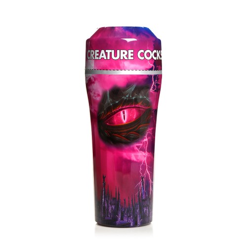 Predator Creature Stroker for Kinky Play