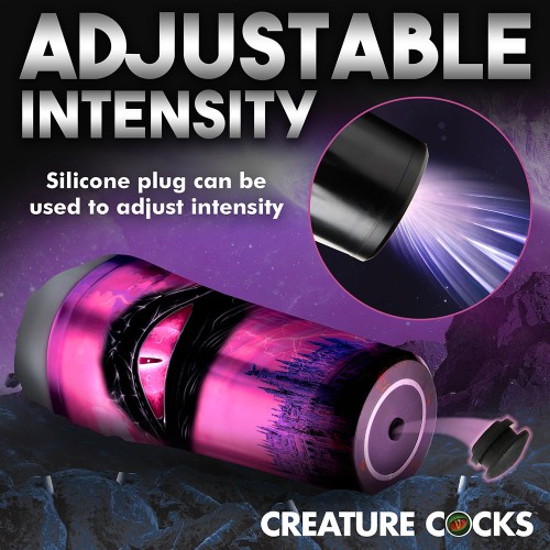 Predator Creature Stroker for Kinky Play