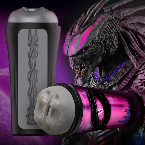 Predator Creature Stroker for Kinky Play