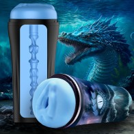 Pussidon Sea Monster Stroker - Deep Sea Pleasure