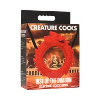 Creature Cocks Rise of the Dragon Anillo para el Pene