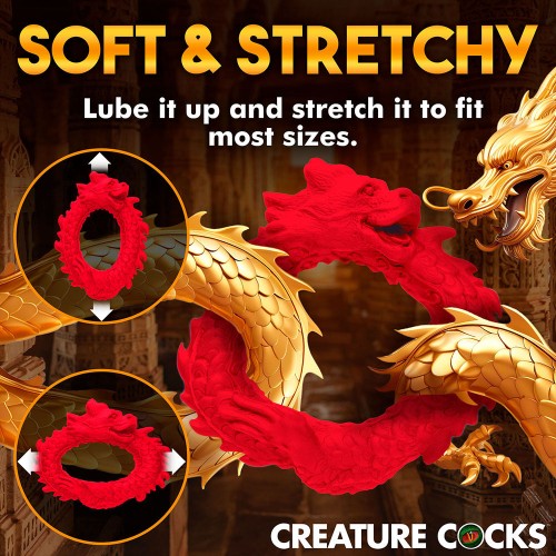 Creature Cocks Rise of the Dragon C-Ring