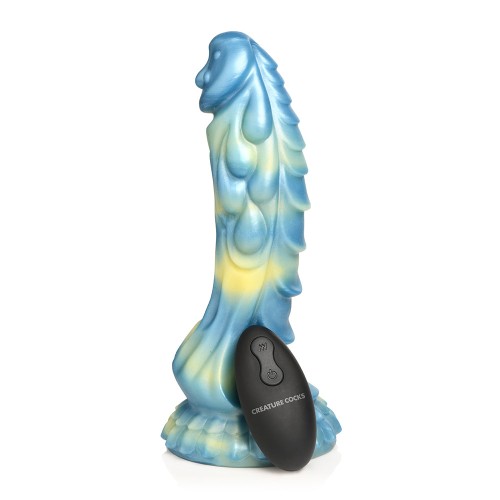 Sea Stallion Vibrating Dildo for Intense Pleasure