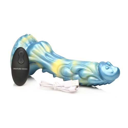 Sea Stallion Vibrating Dildo for Intense Pleasure