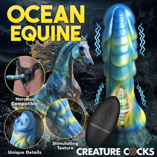 Sea Stallion Vibrating Dildo for Intense Pleasure