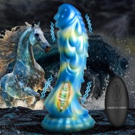 Sea Stallion Vibrating Dildo for Intense Pleasure