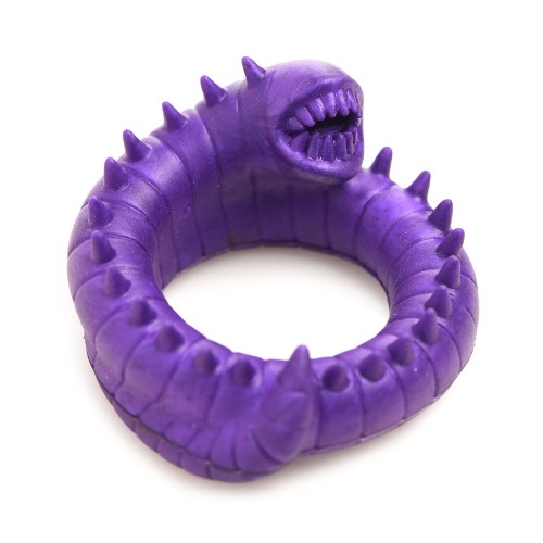 Creature Cocks Slitherine Silicone Cock Ring - Playful Intimacy