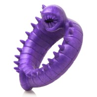 Creature Cocks Slitherine Silicone Cock Ring - Playful Intimacy