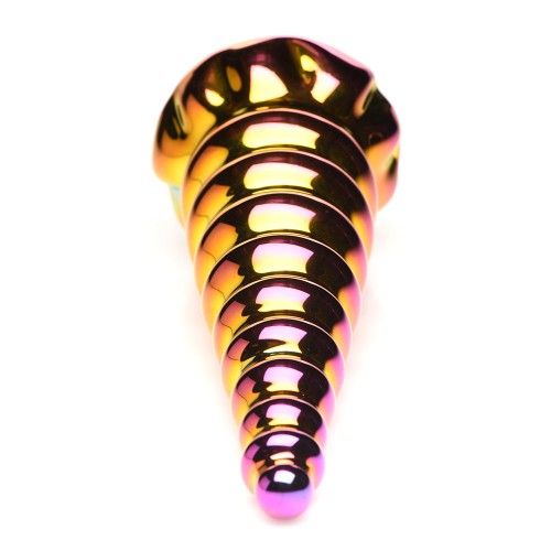 Dildo de Cristal Creature Cocks Twilight Rainbow