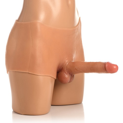 Calzoncillos Boner de Master Series con Dildo Posable para Juegos Aventureros