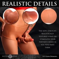 Master Series Boner Briefs for Wild Fantasies