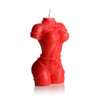 Master Series Bound Goddess Drip Candle