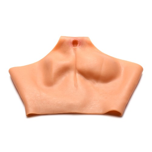 Master Series Silicone Pussy Panties for Male Gender Play