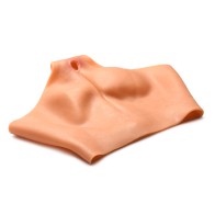 Master Series Silicone Pussy Panties for Male Gender Play