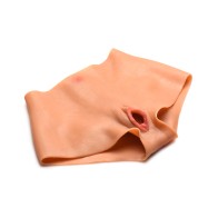 Pantalones de Silicona para Pussy con Vagina + Ass Pequeños