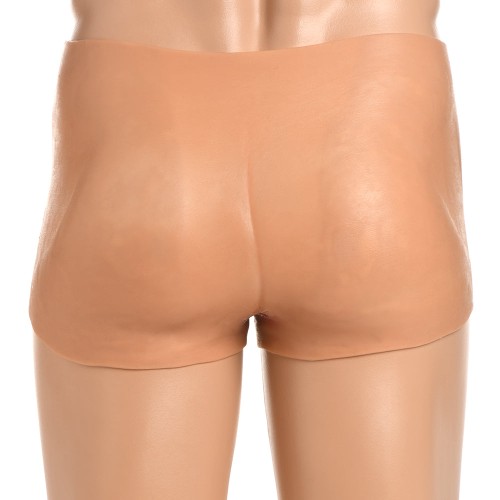 Pantalones de Silicona para Pussy con Vagina + Ass Pequeños