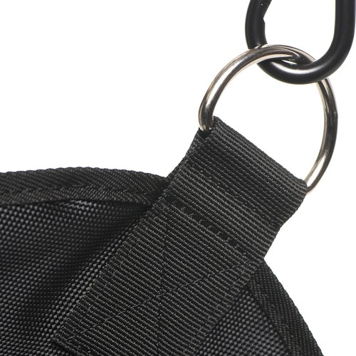 Master Series Nylon Sling for Unforgettable Intimacy