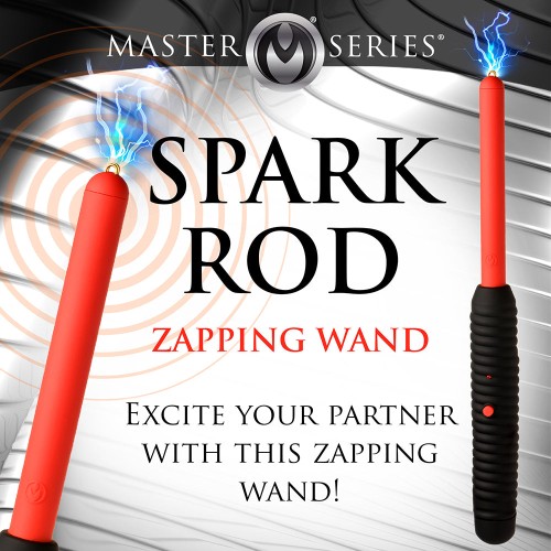 Varita Zapping Spark de Master Series