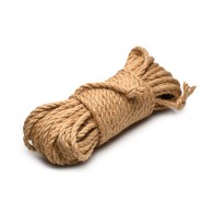 Master Series Jute Bondage Rope 50 ft