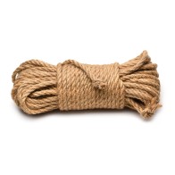 Master Series Jute Bondage Rope 50 ft